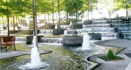 水景景观池设计公司