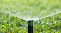 智能节水灌溉系统设计